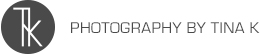 Tina K Photography Logo